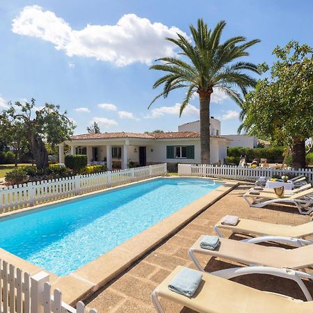 Ideal House For Two Families With Pool And Barbecue Plamanyola Eksteriør billede