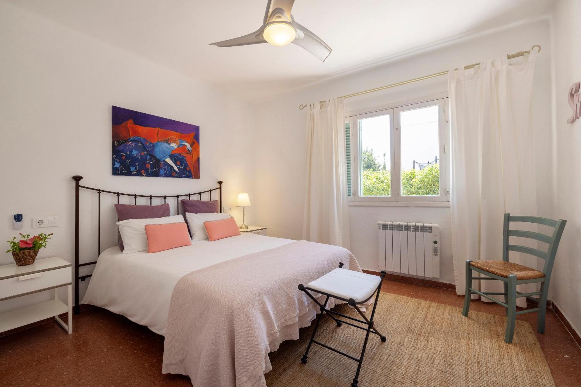 Ideal House For Two Families With Pool And Barbecue Plamanyola Eksteriør billede